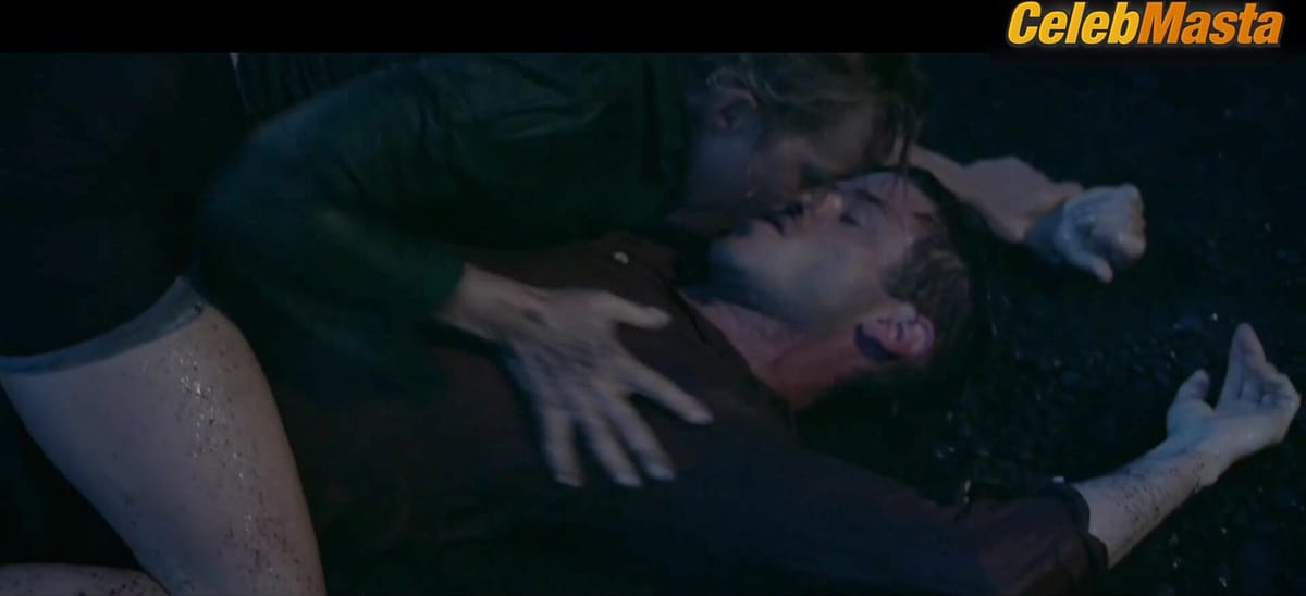 Virginie Efira Ass Scene from Sibyl