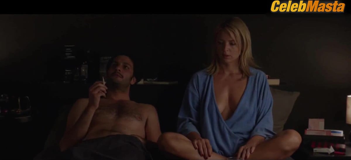 Virginie Efira Tits Scene from Victoria