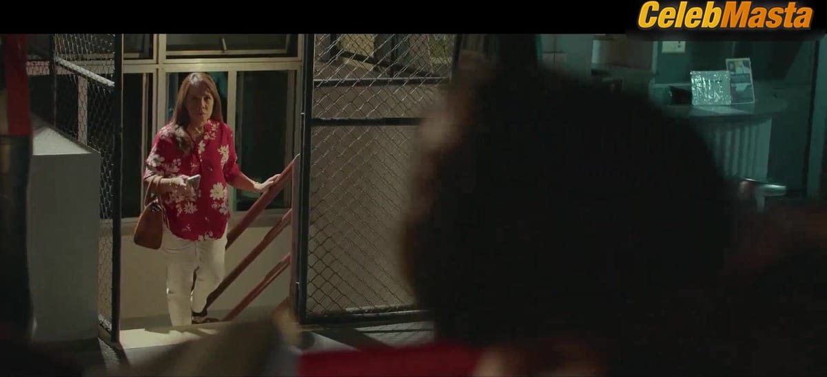 Yda Manzano's Booty Scene in La Querida