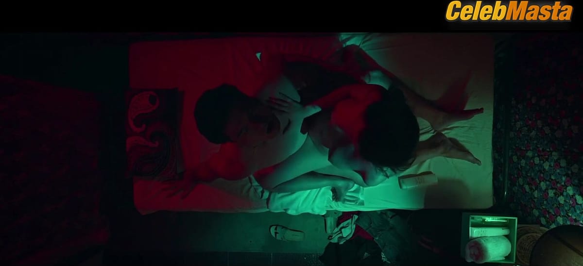 Cara Gonzales' Butt, Tits Scene in Erotica Manila