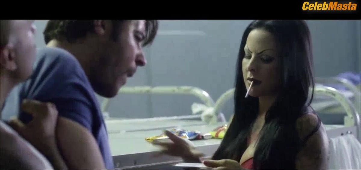 Kate del Castillo Booty, Tits Scene in K-11