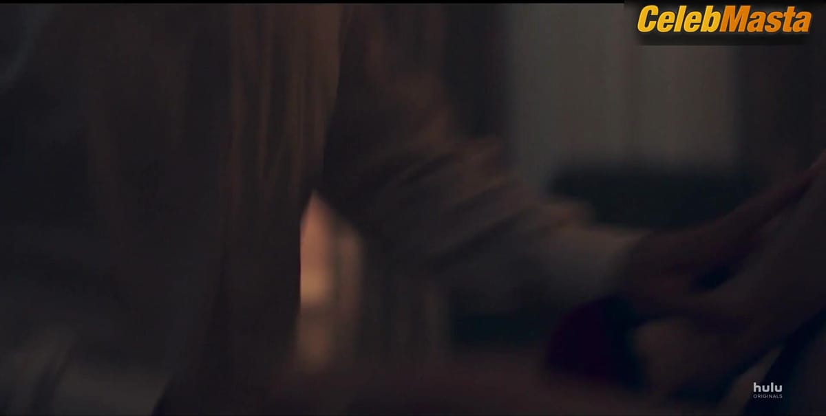 Elisabeth Moss's Underwear Scene in The Handmaid's Tale