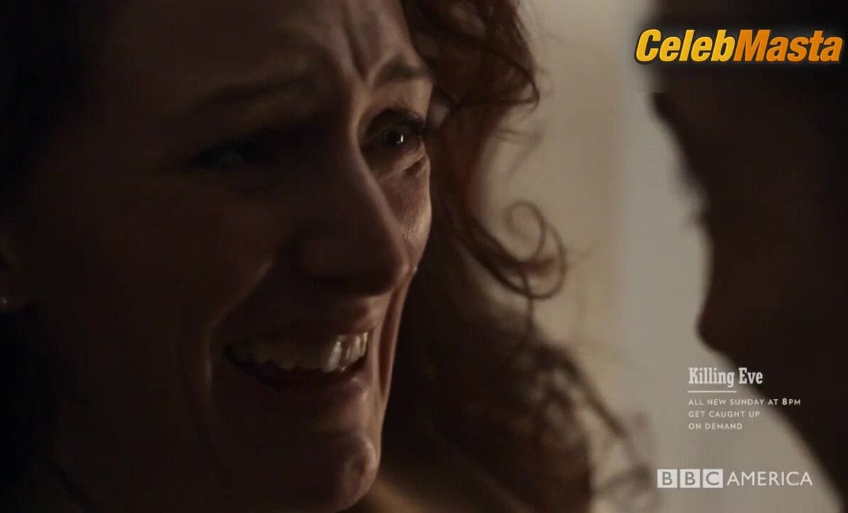 Fiona Shaw and Jodie Comer's Lesbian Scene in Killing Eve