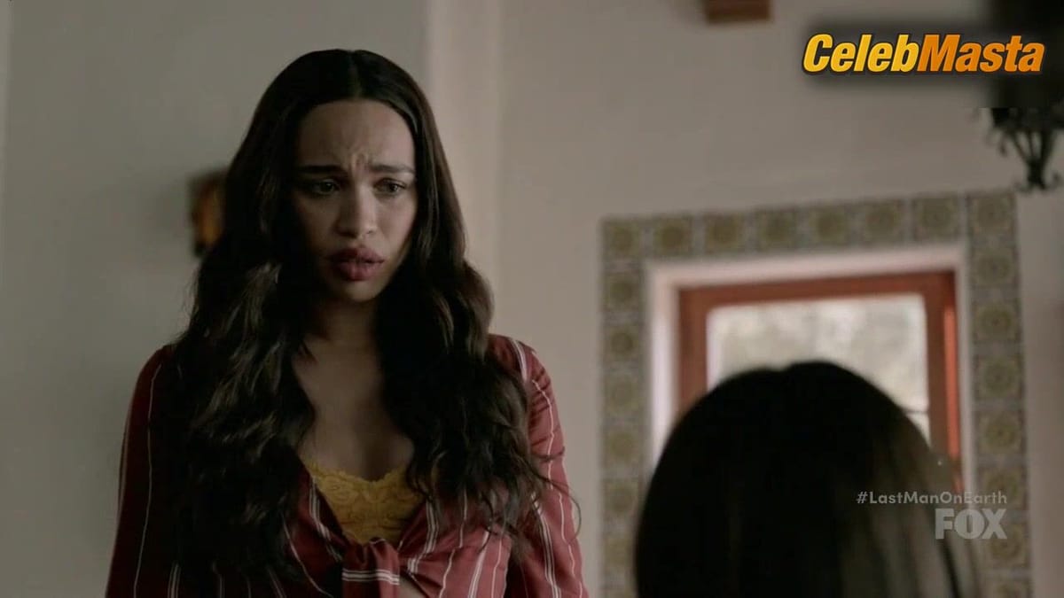 Mary Steenburgen and Cleopatra Coleman Lesbian Sex Scene in The Last Man On Earth