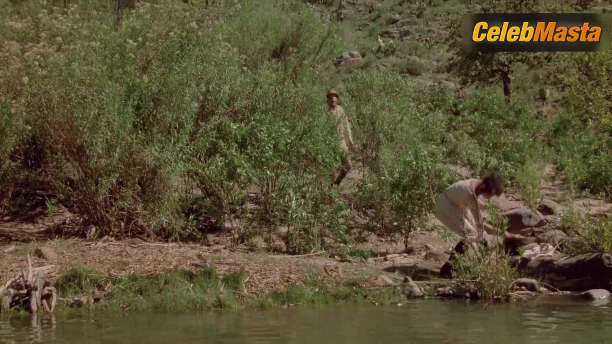 Mary Steenburgen Tits Scene from Goin' South