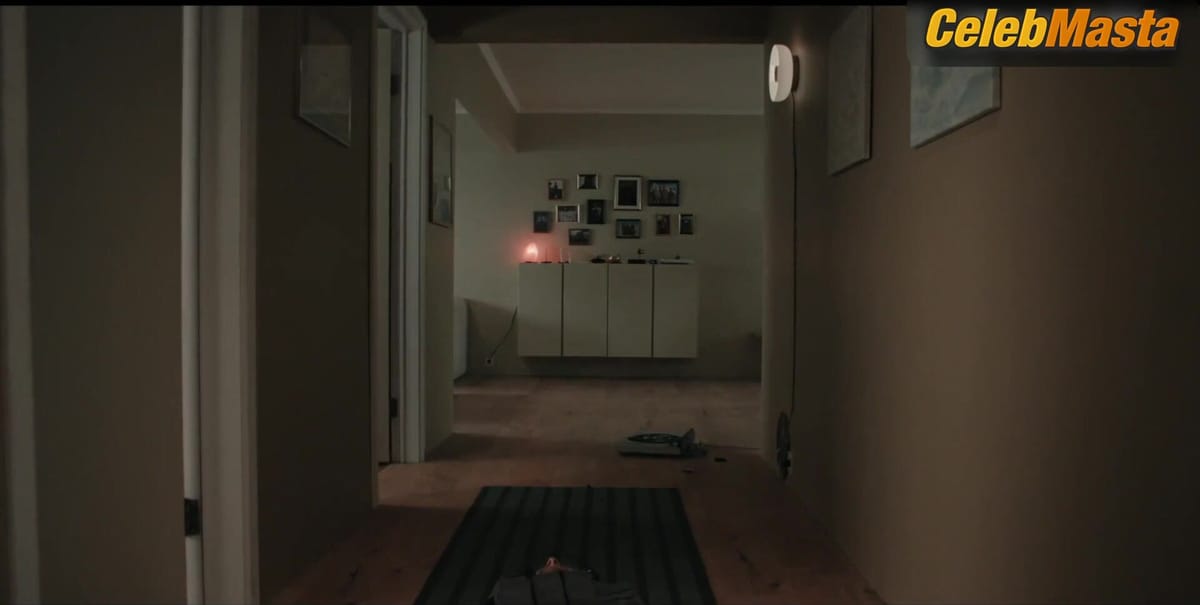 Trine Dyrholm's Booty, Tits Scene from The Danish Woman