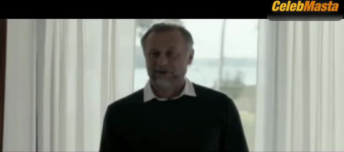 Trine Dyrholm Ass, Tits Scene from Du Forsvinder