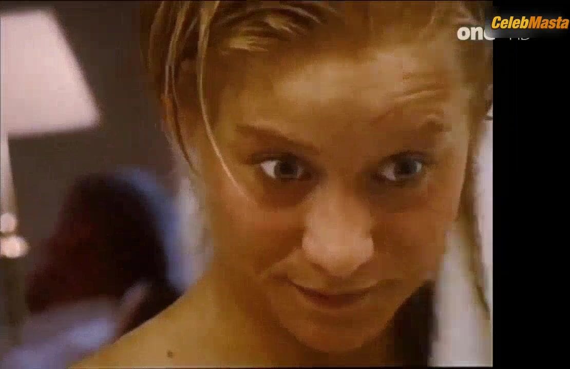 Trine Dyrholm's Tits Scene from The Celebration