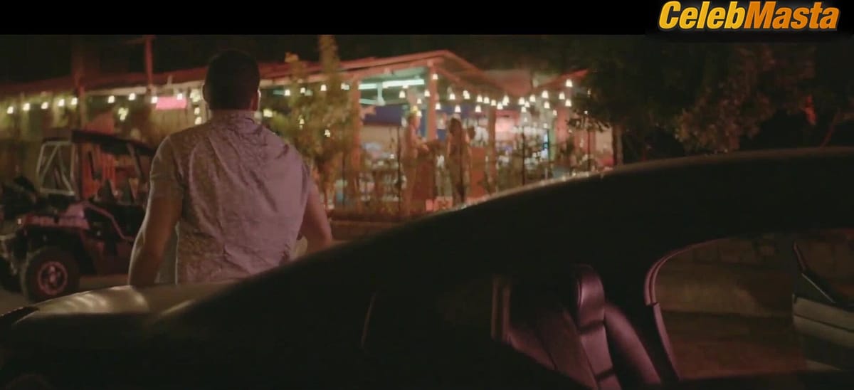 Barbara Mori Flaunts Sex Scene in Tu Eres Mi Problema