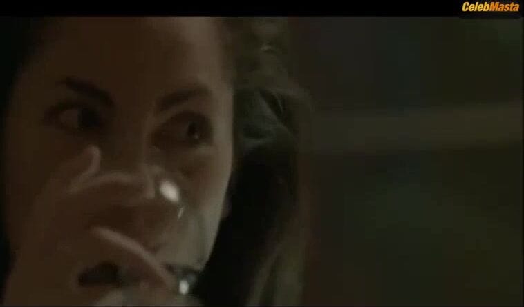 Ilse Salas and Barbara Mori's Lesbian Scene, Breasts in Dos Lunas
