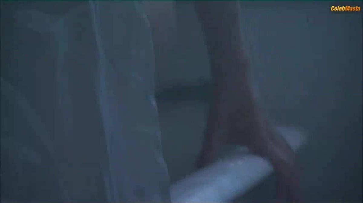 Barbara Mori's Sexy Scene from Pretendiendo