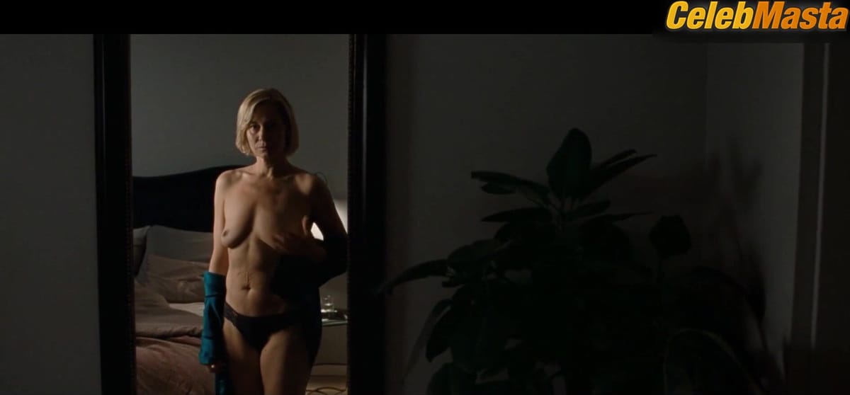 Trine Dyrholm Flaunts Boobs, Underwear Scene in Queen Of Hearts