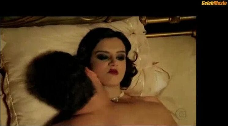 Giovanna Lancellotti Tits Scene from Gabriela