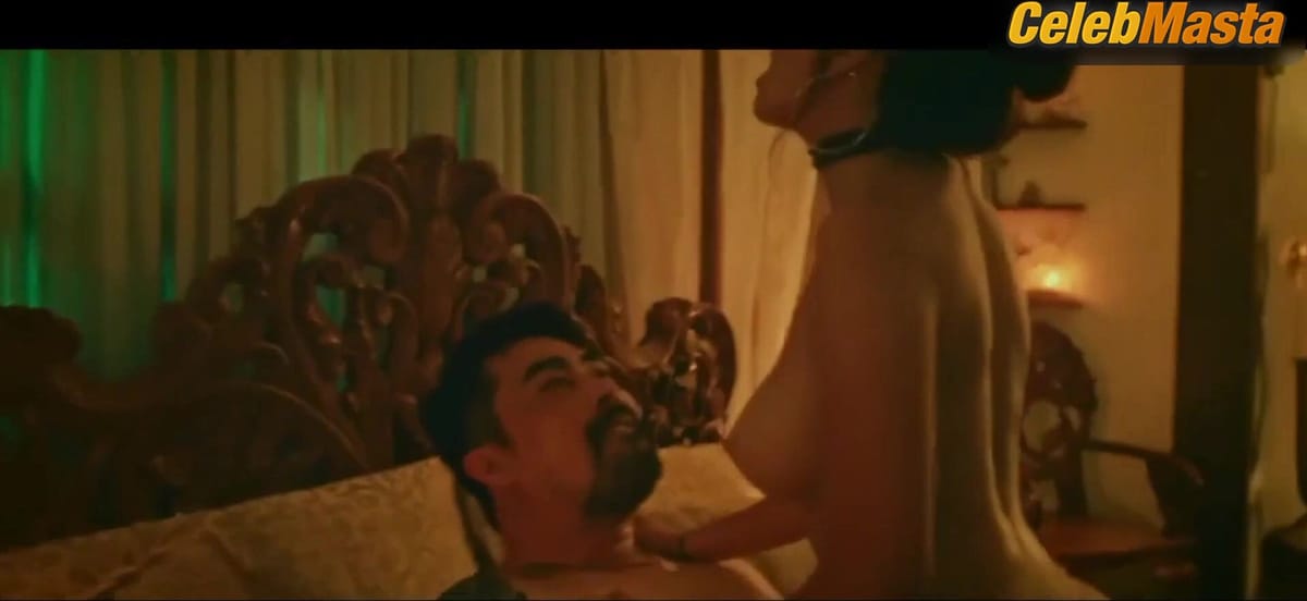 Cara Gonzales Reveals Tits, Underwear Scene in Hugas