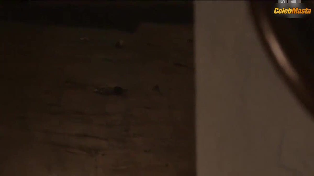 Caterina Murino Sex Scene from Le Temps Est Assassin