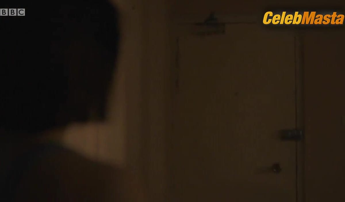 Elisabeth Moss's Sex Scene in Top Of The Lake