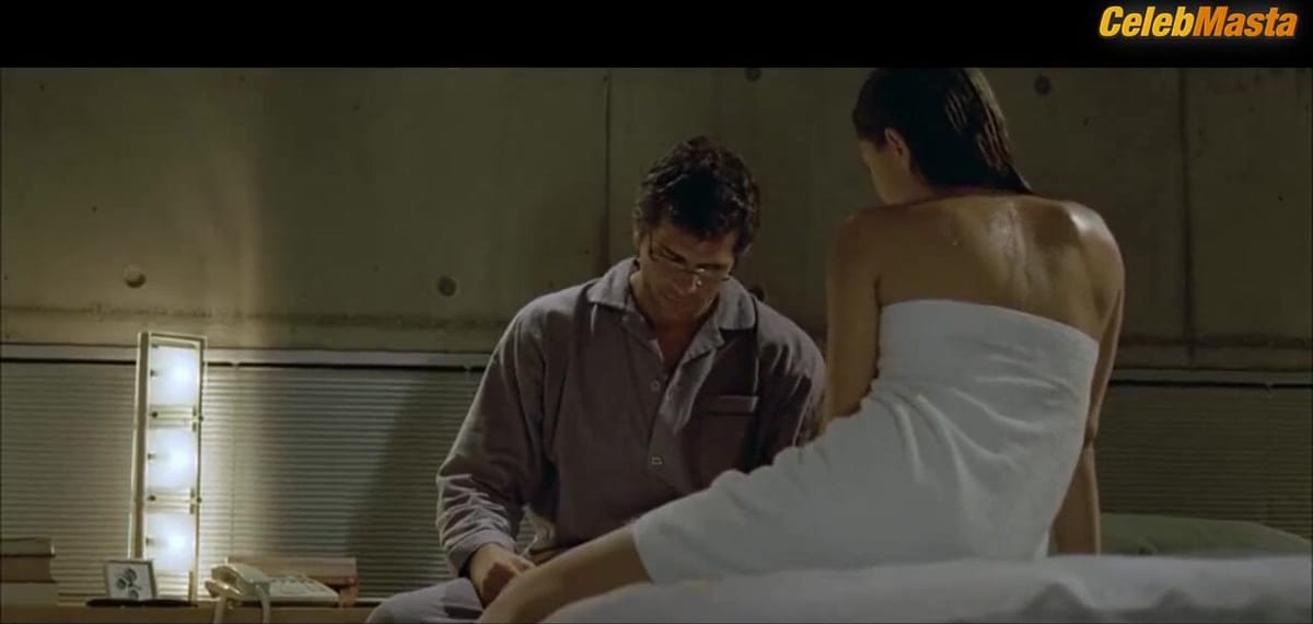 Barbara Mori Bares Sex Scene in My Brother's Wife