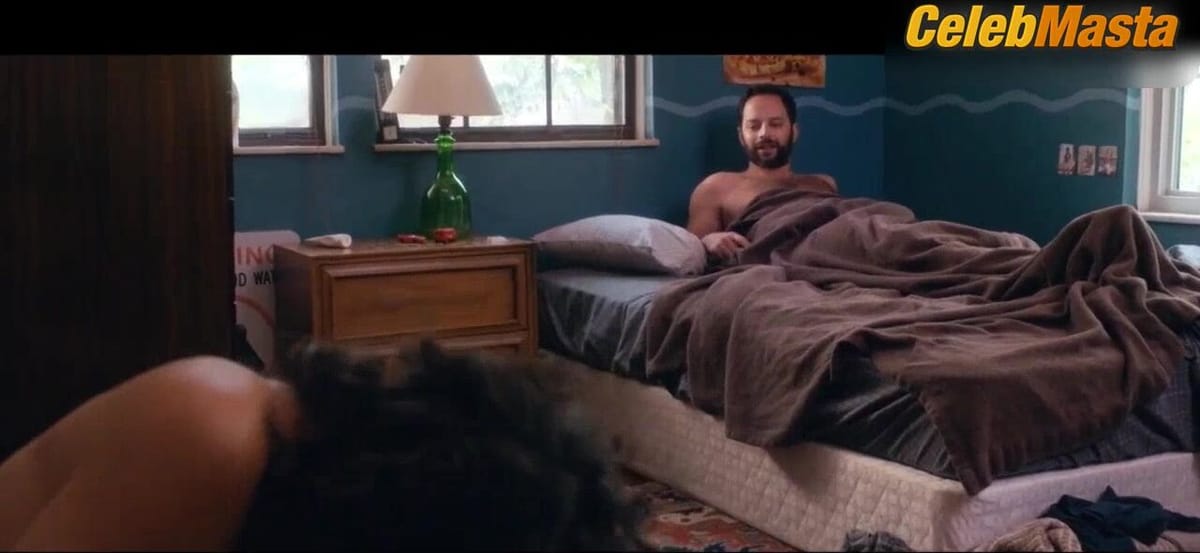 Jenny Slate Naked Scene in My Blind Brother