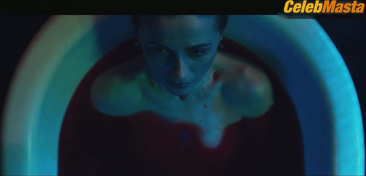 Agnieszka Grochowska Tits Scene in How I Fell In Love With A Gangster