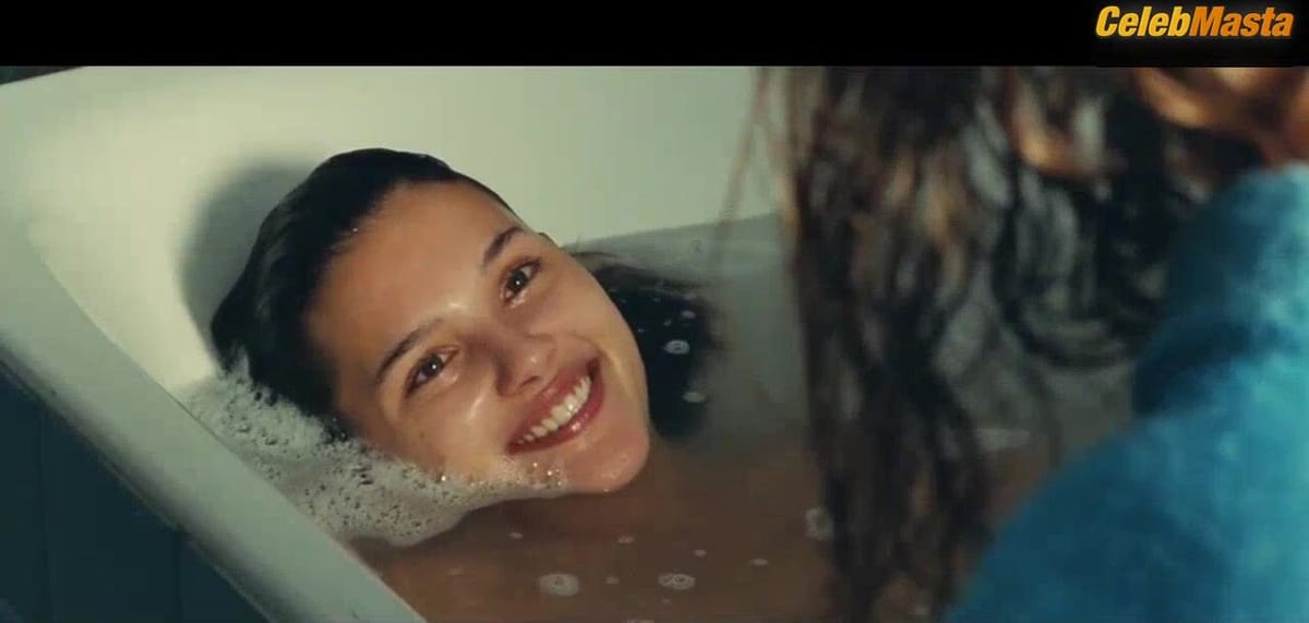 Virginie Ledoyen Tits Scene from Heroines