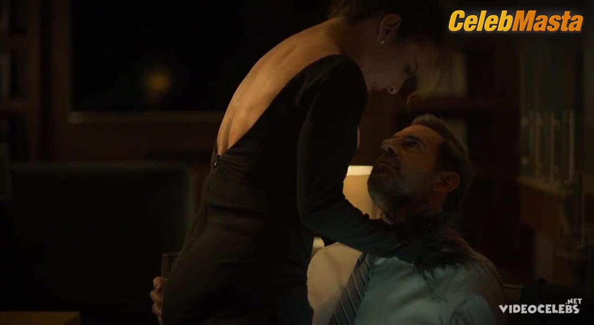 Kate del Castillo Swimsuit, Underwear Scene in Falling Again