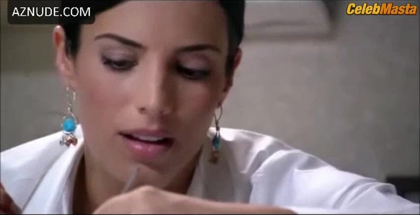 Gaby Espino Tits Scene from Elipsis
