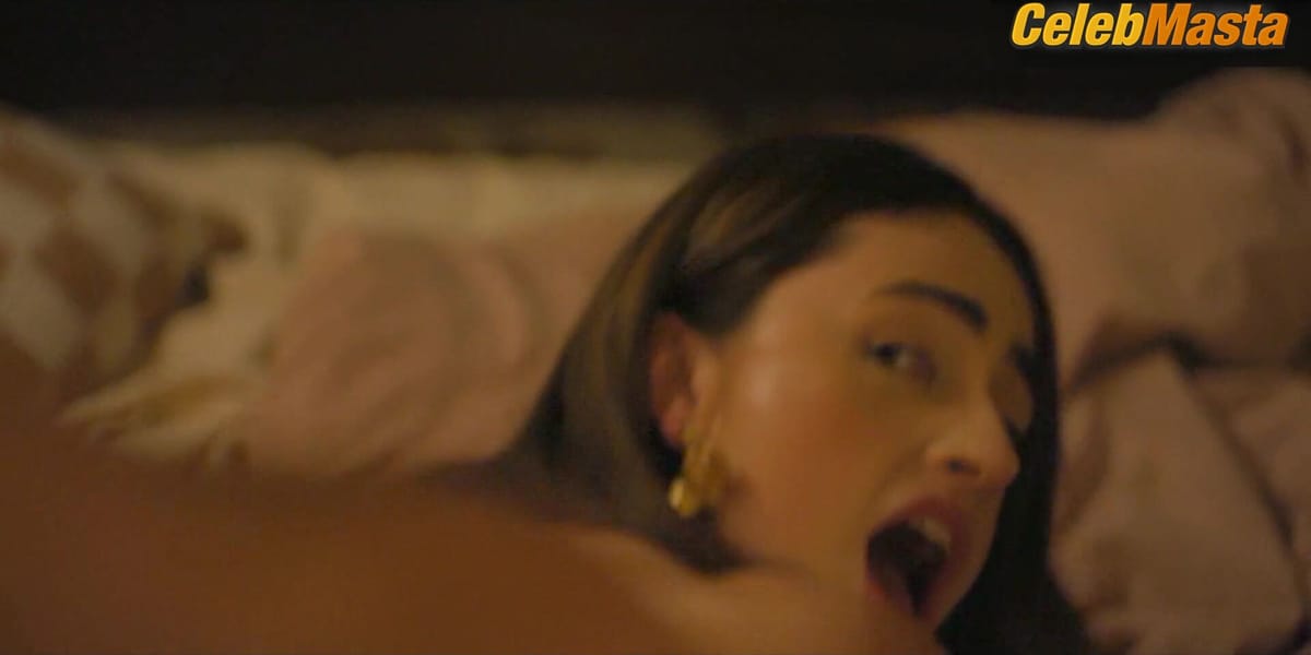 Rachel Sennott's Sexy Scene in I Love La