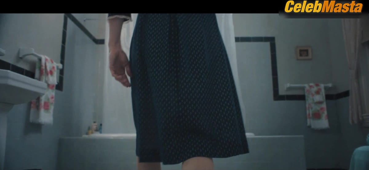 Suzanna Son's Tits Scene in Monster The Ed Gein Story