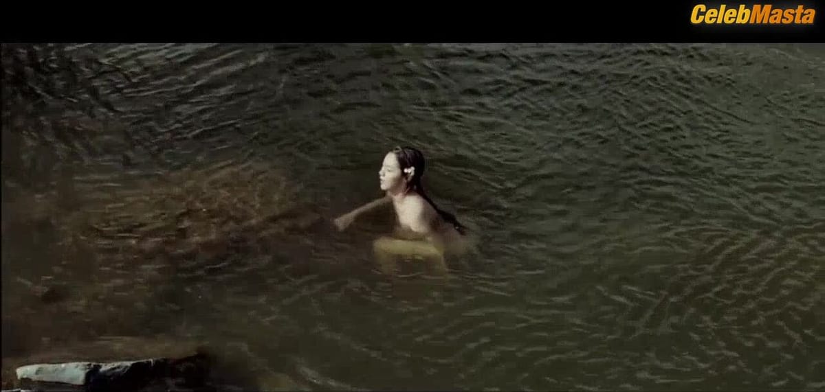 Kim Ye Won Booty, Tits Scene from A Tale Of Legendary Libido