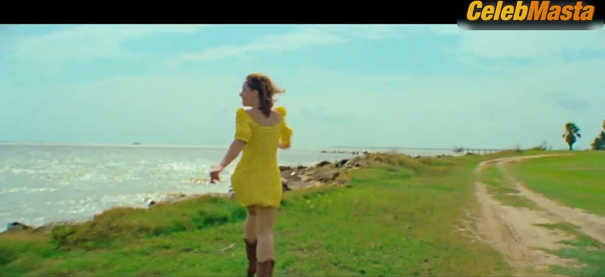 Suzanna Son's Sexy Scene in Red Rocket