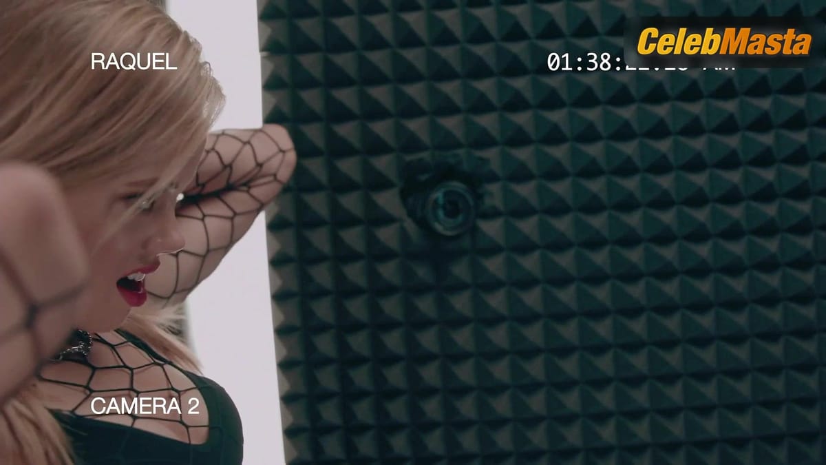 Annalisa Cochrane Sexy Scene from Confessional