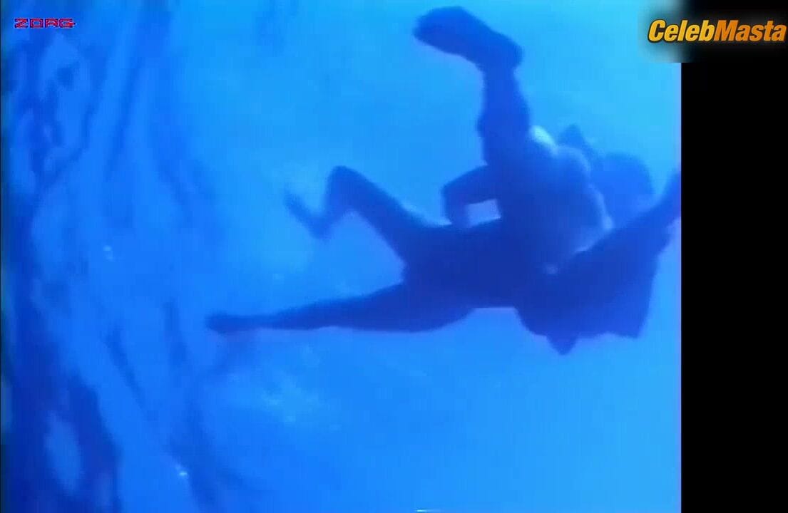Ornella Muti Ass, Tits Scene from Summer Affair