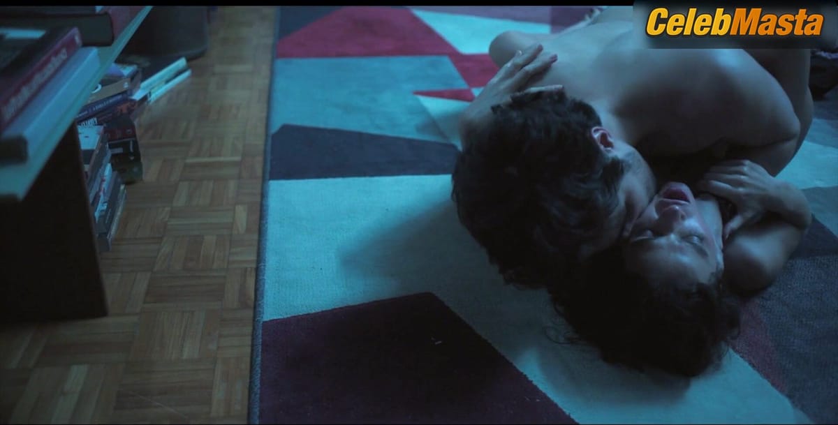 Bruna Marquezine Bares Breasts in Scene from Benefits With Friends