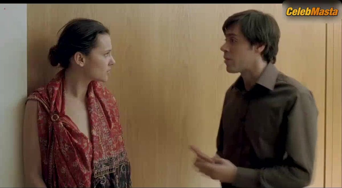 Virginie Ledoyen Tits Scene from Shall We Kiss?