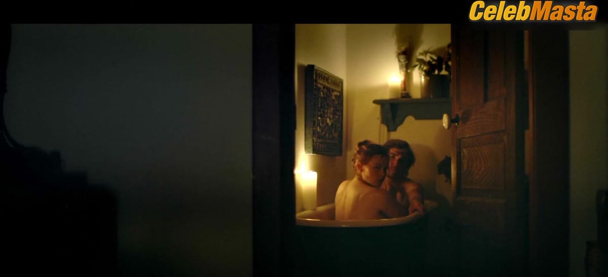 Holland Roden Reveals Sex Scene in Mother, May I?