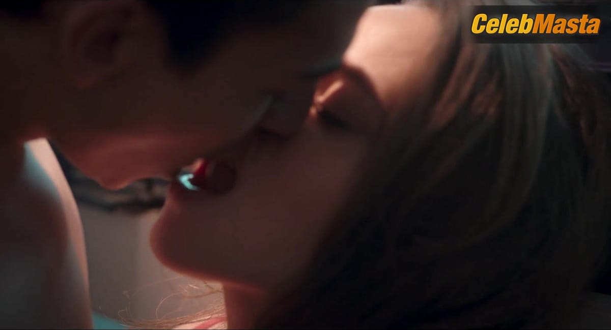 Miray Daner Reveals Underwear Scene in As the Crow Flies
