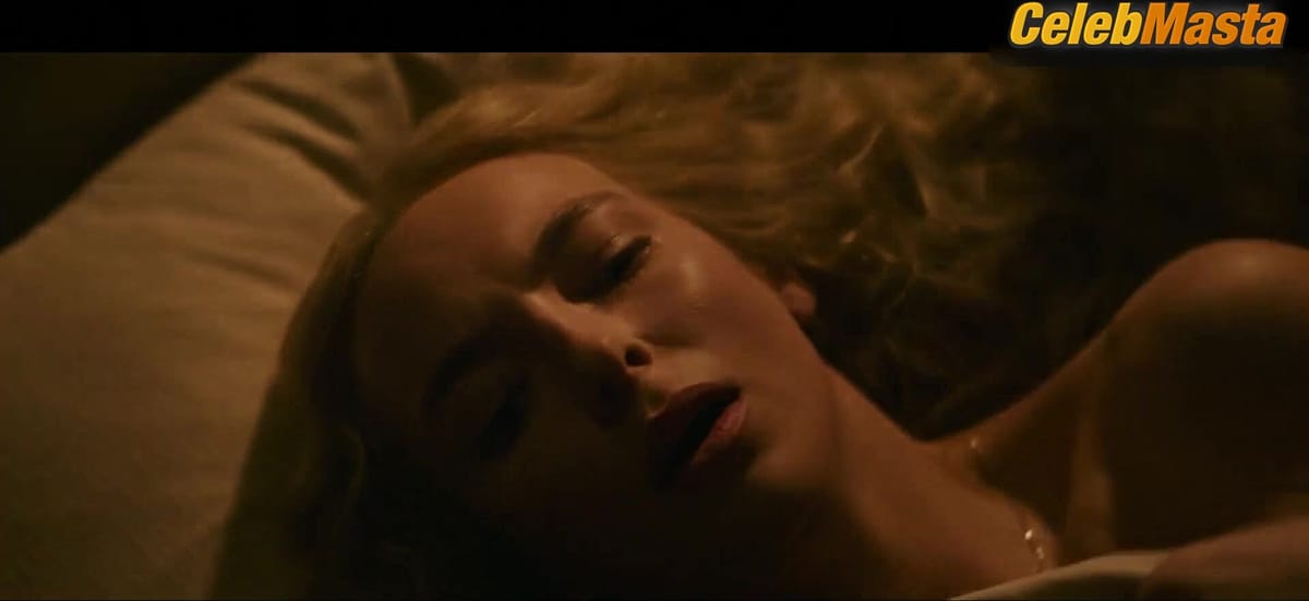 Jodie Comer Tits Scene in The Last Duel