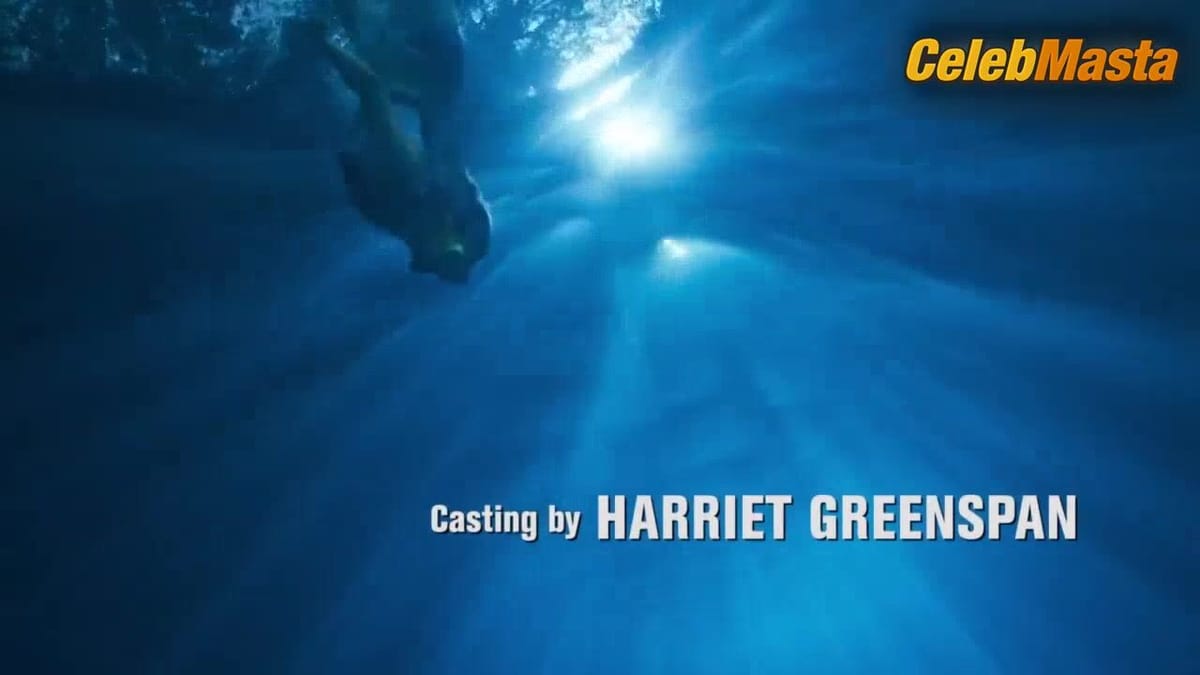Danielle Savre Swimsuit Scene from Deep Blue Sea 2