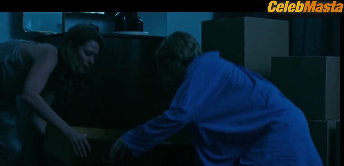 Kat Stewart, Jodie Whittaker and Nicole Da Silva Lesbian, Tits Scene from One Night