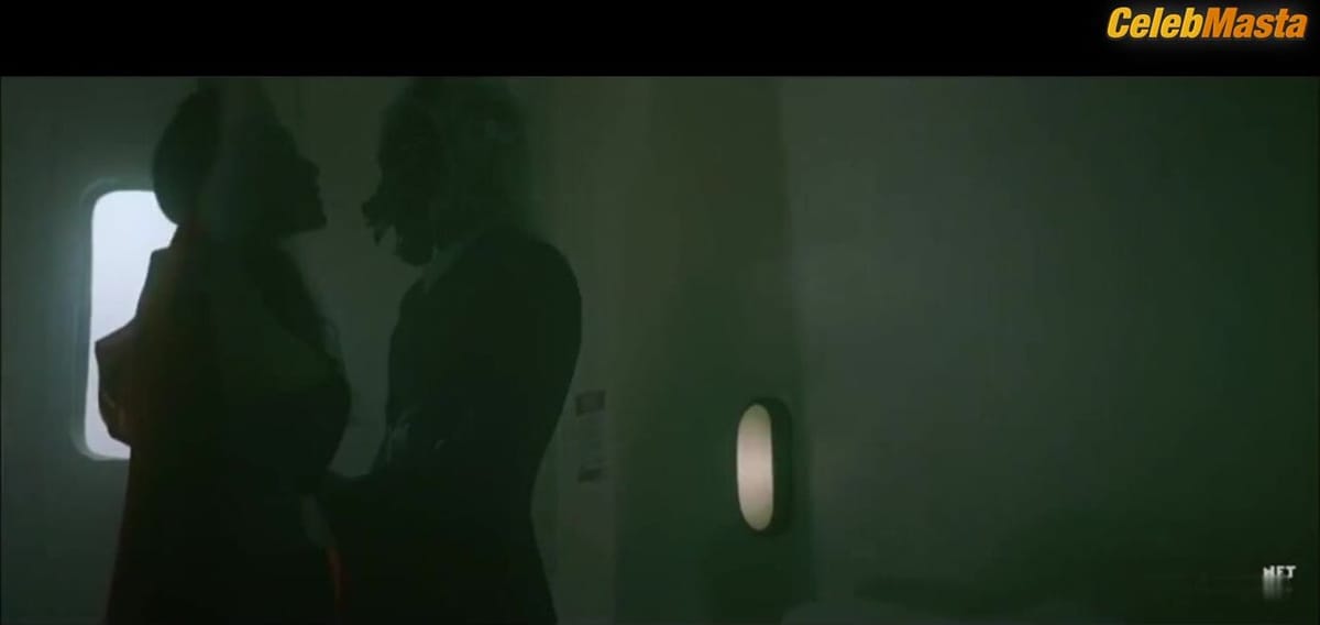 Sunshine Guimary Booty, Tits Scene from Kaka