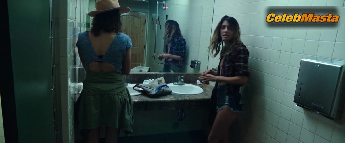 Dawn Olivieri Tits Scene from Traffik