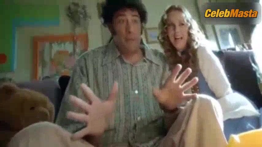 Sarah Chalke's Sexy Scene from How To Live With Your Parents (for The Rest Of Your Life)