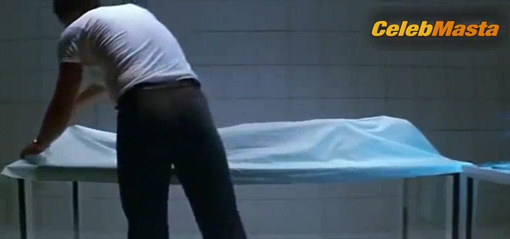 Nastassja Kinski Tits Scene from La Lune Dans Le Caniveau