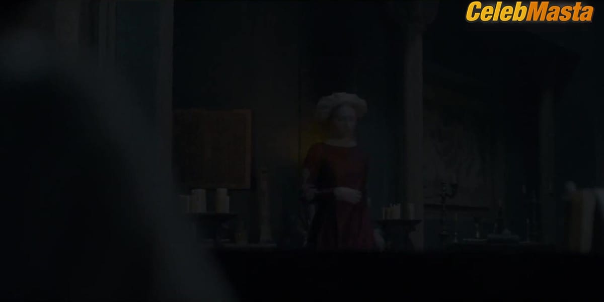 Emily Carey's Sexy Scene in House Of The Dragon