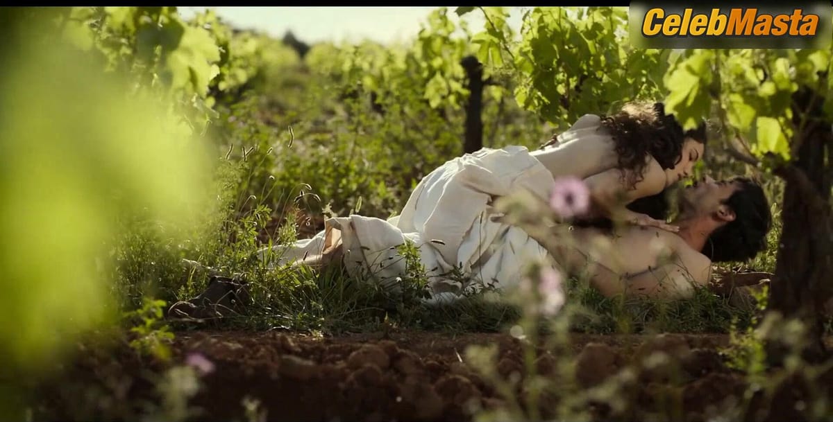 Gabriela Andrada Tits Scene from Heirs To The Land