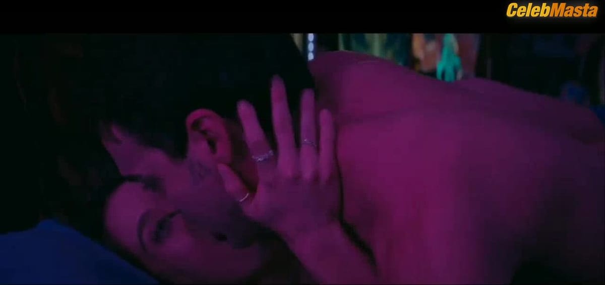 Maria Pedraza Booty, Tits Scene from Polyamory For Dummies