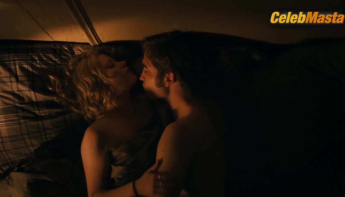 Emilie de Ravin Tits Scene in Remember Me