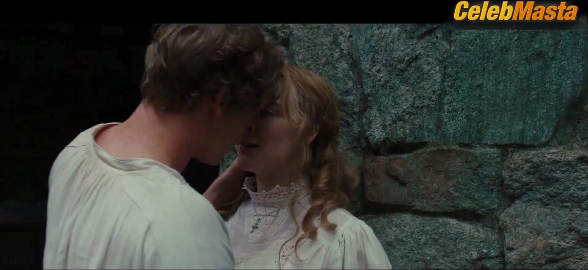 Saoirse Ronan Sexy Scene from The Seagull