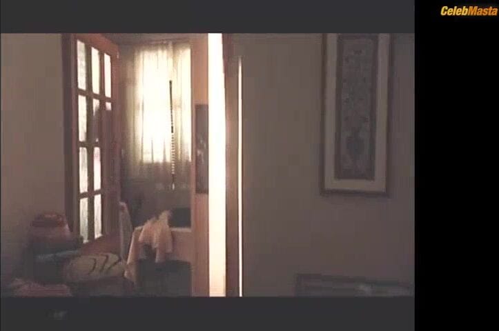 Claudia Gerini Booty, Boobs Scene in Il Gioco