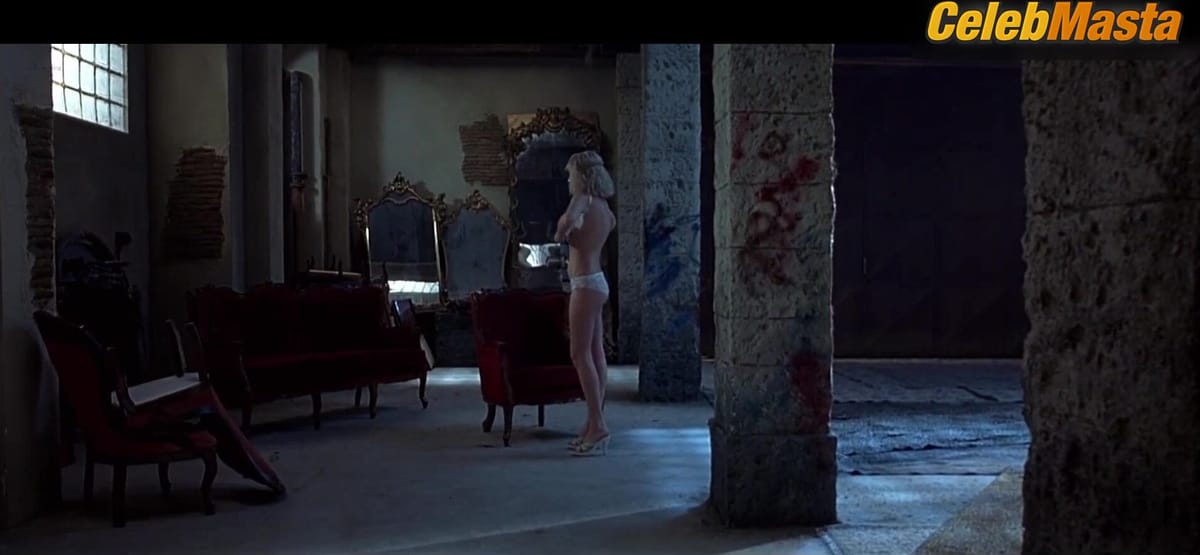 Kseniya Rappoport and Claudia Gerini Show Tits Scene in The Unknown Woman